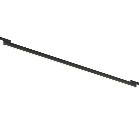 Трековый светильник MAYTONI Basis LED, 21W, Черный TR192-1-21W3K-B 1