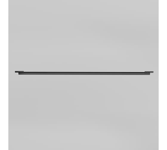 Трековый светильник MAYTONI Basis LED, 21W, Черный TR192-1-21W3K-B
