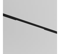 Трековый светильник MAYTONI Basis LED, 5W, Черный TR190-1-5W4K-B