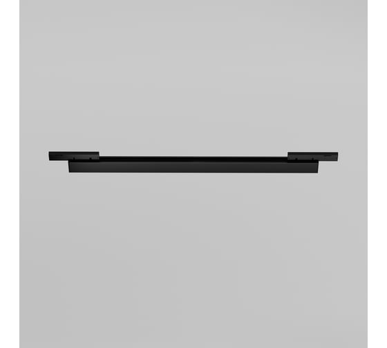 Трековый светильник MAYTONI Basis LED, 8W, Черный TR192-1-8W3K-B