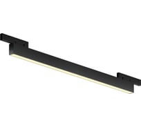 Трековый светильник MAYTONI Basis LED, 8W, Черный TR192-1-8W2.7K-B