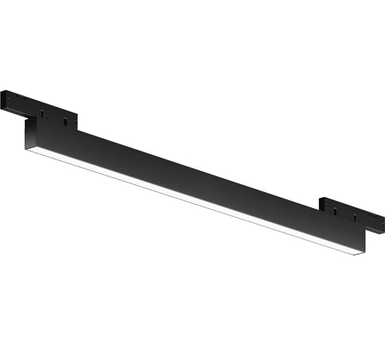 Трековый светильник MAYTONI Basis LED, 8W, Черный TR192-1-8W4K-B