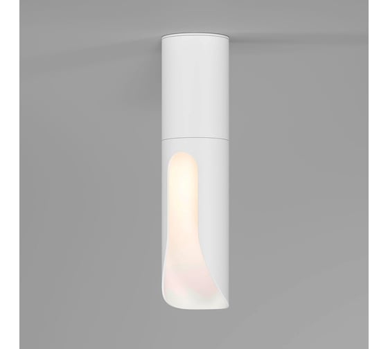 Светильник потолочный светодиодный Elektrostandard Apex 7W 3000K 25113/LED белый a068289