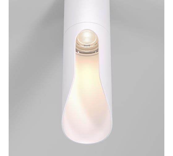 Светильник потолочный светодиодный Elektrostandard Apex 7W 3000K 25113/LED белый a068289