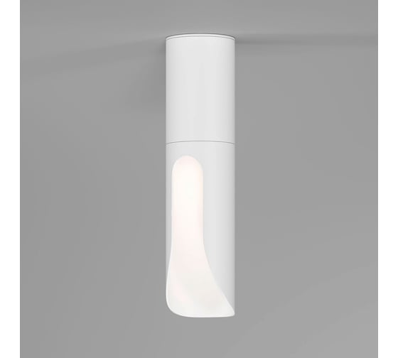 Светильник потолочный светодиодный Elektrostandard Apex 7W 4000K 25113/LED белый a068288