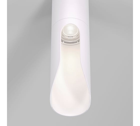 Светильник потолочный светодиодный Elektrostandard Apex 7W 4000K 25113/LED белый a068288