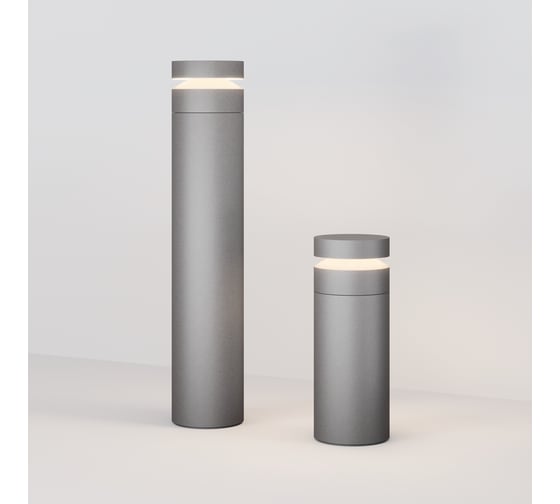 Ландшафтный светильник MAYTONI Outdoor Betone LED 20W Цемент O469FL-L20CM3K1