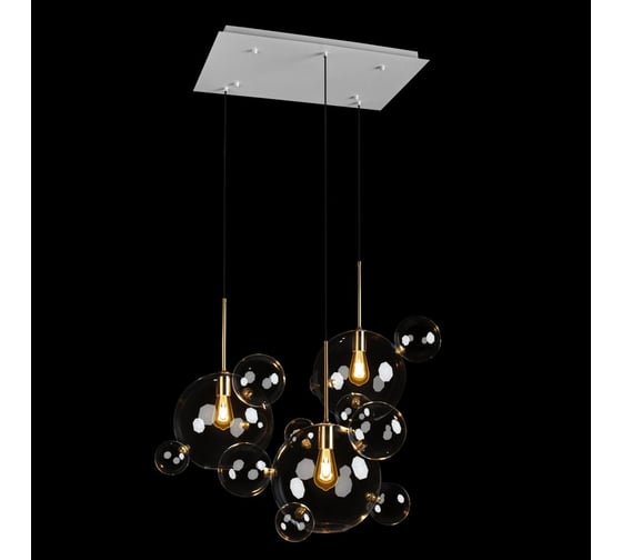 Подвесной светильник LOFT IT Bolle 2034-S3