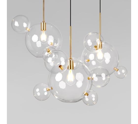 Подвесной светильник LOFT IT Bolle 2034-S3