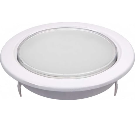 Встраиваемый точечный светильник Jazzway PGX70 15254.1 40Вт GX70 IP20 152х54мм встраиваемый белый 1027634