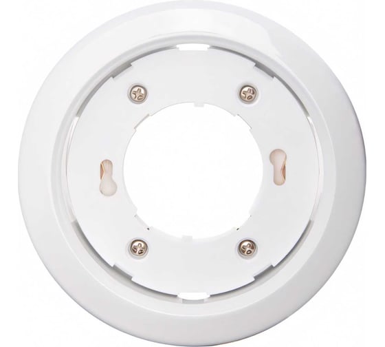 Встраиваемый точечный светильник Jazzway PGX70 15254.1 40Вт GX70 IP20 152х54мм встраиваемый белый 1027634