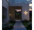 Настенный светильник (бра) MAYTONI Outdoor Downing Street LED 10W Черный O020WL-L10B3K 2
