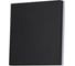 Настенный светильник (бра) MAYTONI Outdoor Madison Avenue LED 10W Черный O583WL-L10B 1