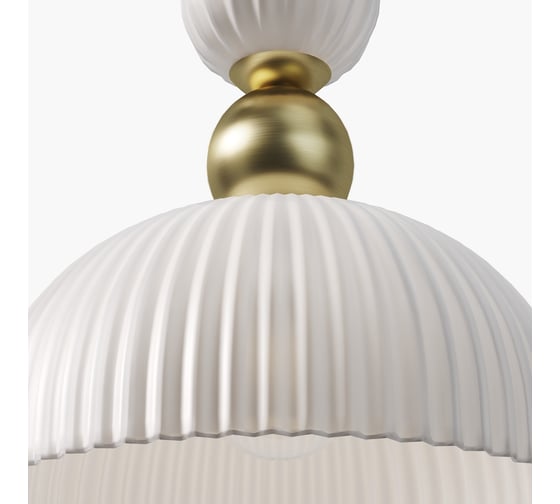 Подвесной светильник MAYTONI Antic 1хE27x5W Золото MOD302PL-01W1