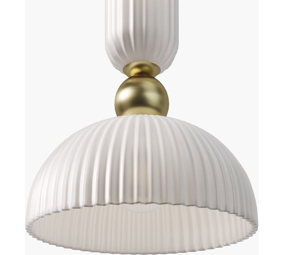 Подвесной светильник MAYTONI Antic 1хE27x5W Золото MOD302PL-01W1