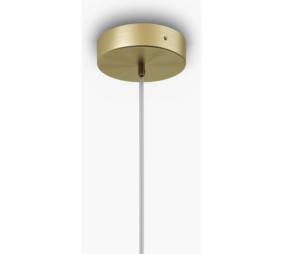 Подвесной светильник MAYTONI Antic 1хE27x5W Золото MOD302PL-01W1