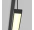 Трековый подвесной светильник MAYTONI Basis LED 52W Черный TR170-1-52W3K-B 2