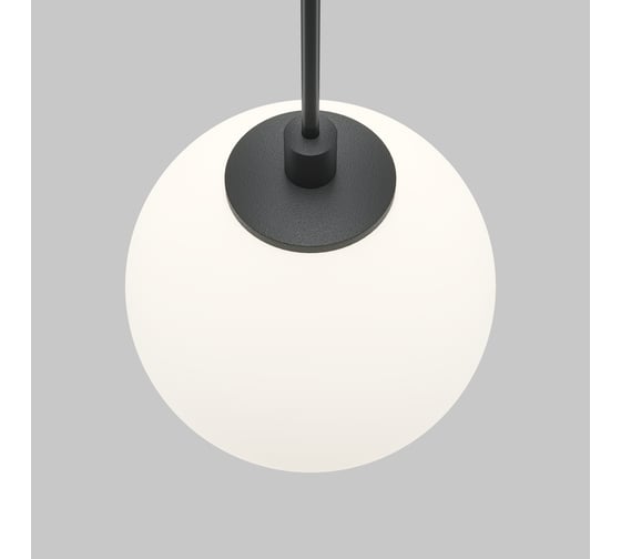 Трековый подвесной светильник MAYTONI Luna LED 5W Черный TR178-1-5WTW-B