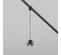 Трековый подвесной светильник MAYTONI Sfera LED 8W Черный TR165-1-8W3K-M-B