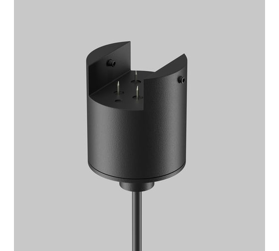 Трековый подвесной светильник MAYTONI Sfera LED 8W Черный TR165-1-8W3K-M-B