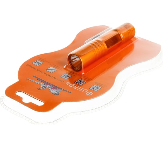 Тактический алюминиевый фонарь Airline, LEDx1 AFL-1-07
