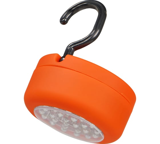 Фонарь с крюком и магнитом Airline рабочий свет, LEDx24 AFL-24W-09