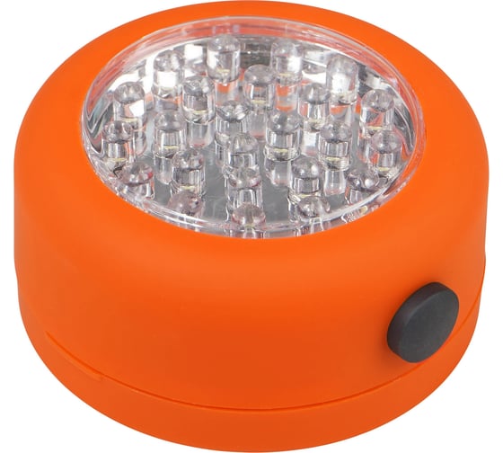 Фонарь с крюком и магнитом Airline рабочий свет, LEDx24 AFL-24W-09