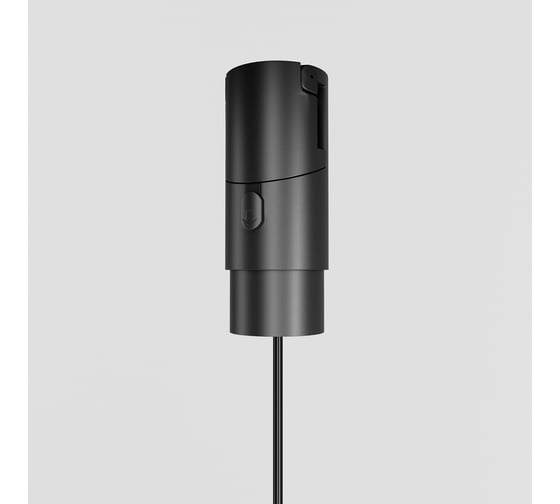 Трековый подвесной светильник MAYTONI Skim LED 5W Латунь TR210-1-5W3K-M-BBS