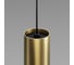 Трековый подвесной светильник MAYTONI Skim LED 5W Латунь TR210-1-5W3K-M-BBS 3