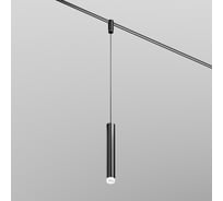 Трековый подвесной светильник MAYTONI Skim LED 5W Черный TR210-1-5W3K-M-B