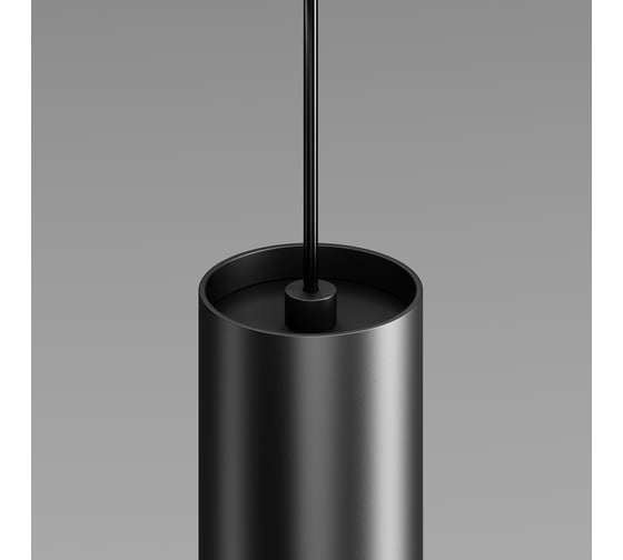 Трековый подвесной светильник MAYTONI Skim LED 5W Черный TR210-1-5W3K-M-B