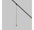 Трековый подвесной светильник MAYTONI Waist LED 7W Латунь TR167-1-7W3K-M-BS 1