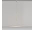 Трековый подвесной светильник MAYTONI Waist LED 7W Латунь TR167-1-7W3K-M-BS 4