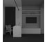Трековый подвесной светильник MAYTONI Waist LED 7W Латунь TR167-1-7W3K-M-BS 5