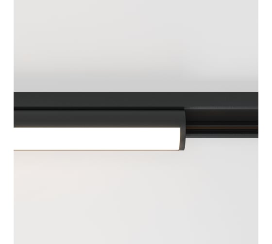 Трековый светильник MAYTONI Basis Rot LED 12W Черный TR183-1-12WTW-B