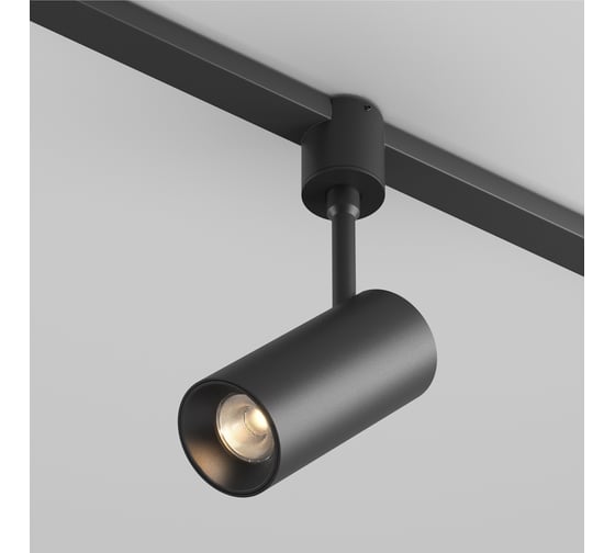 Трековый светильник MAYTONI Focus Led LED 10W Черный TR163-1-10W3K-M-B