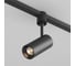 Трековый светильник MAYTONI Focus Led LED 10W Черный TR163-1-10W3K-M-B 3