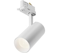 Трековый светильник MAYTONI Focus Led LED 12W Белый TR197-3-12WCCT-M-W