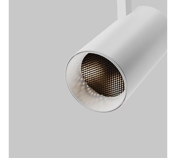 Трековый светильник MAYTONI Focus Led LED 12W Белый TR197-3-12WCCT-M-W