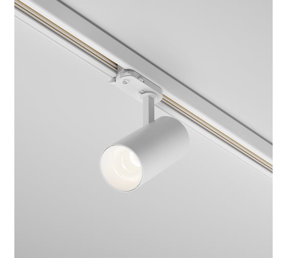 Трековый светильник MAYTONI Focus Led LED 12W Белый TR197-3-12WCCT-M-W