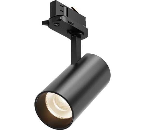 Трековый светильник MAYTONI Focus Led LED 12W Черный TR197-3-12WCCT-M-B 1