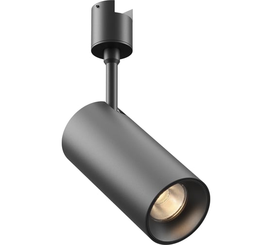 Трековый светильник MAYTONI Focus Led LED 15W Черный TR163-1-15W3K-M-B