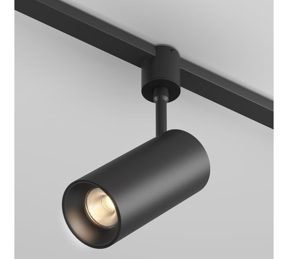 Трековый светильник MAYTONI Focus Led LED 15W Черный TR163-1-15W3K-M-B