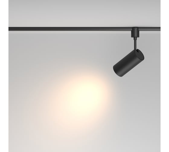 Трековый светильник MAYTONI Focus Led LED 15W Черный TR163-1-15W3K-M-B