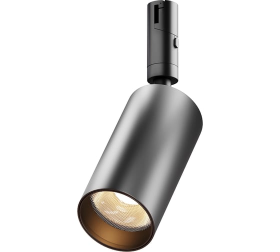 Трековый светильник MAYTONI Focus Led LED 15W Черный TR201-1-15W3K-M-B