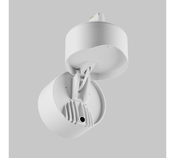Трековый светильник MAYTONI Alfa LED 15W Белый TR199-3-15W2.7K-M-W