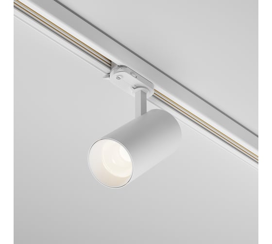 Трековый светильник MAYTONI Focus Led LED 20W Белый TR197-3-20WCCT-M-W