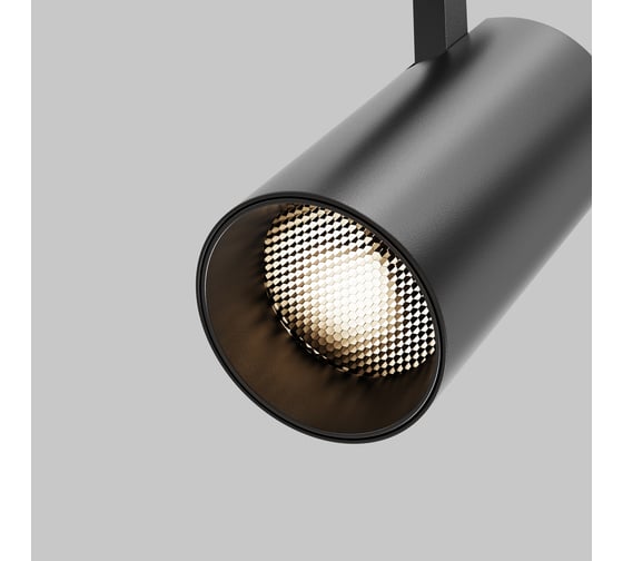 Трековый светильник MAYTONI Focus Led LED 20W Черный TR197-3-20WCCT-M-B