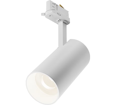Трековый светильник MAYTONI Focus Led LED 30W Белый TR197-3-30WCCT-M-W