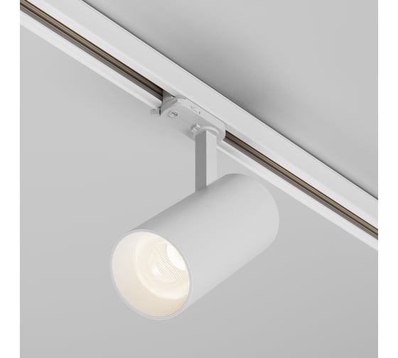 Трековый светильник MAYTONI Focus Led LED 30W Белый TR197-3-30WCCT-M-W